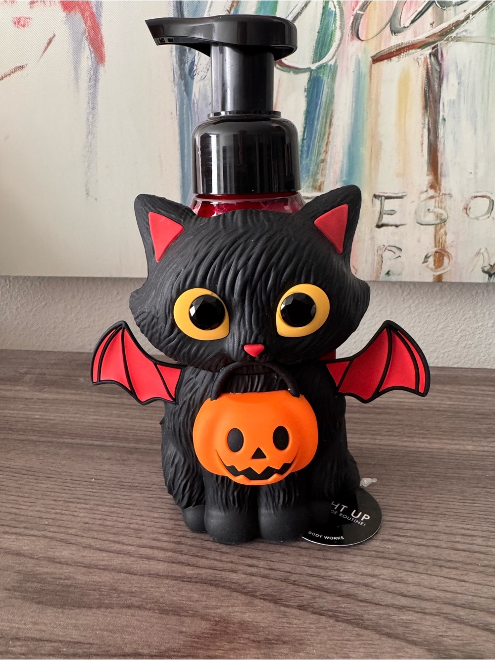 Bat Kitty Soap Holder Bundle - Picture 3 of 3